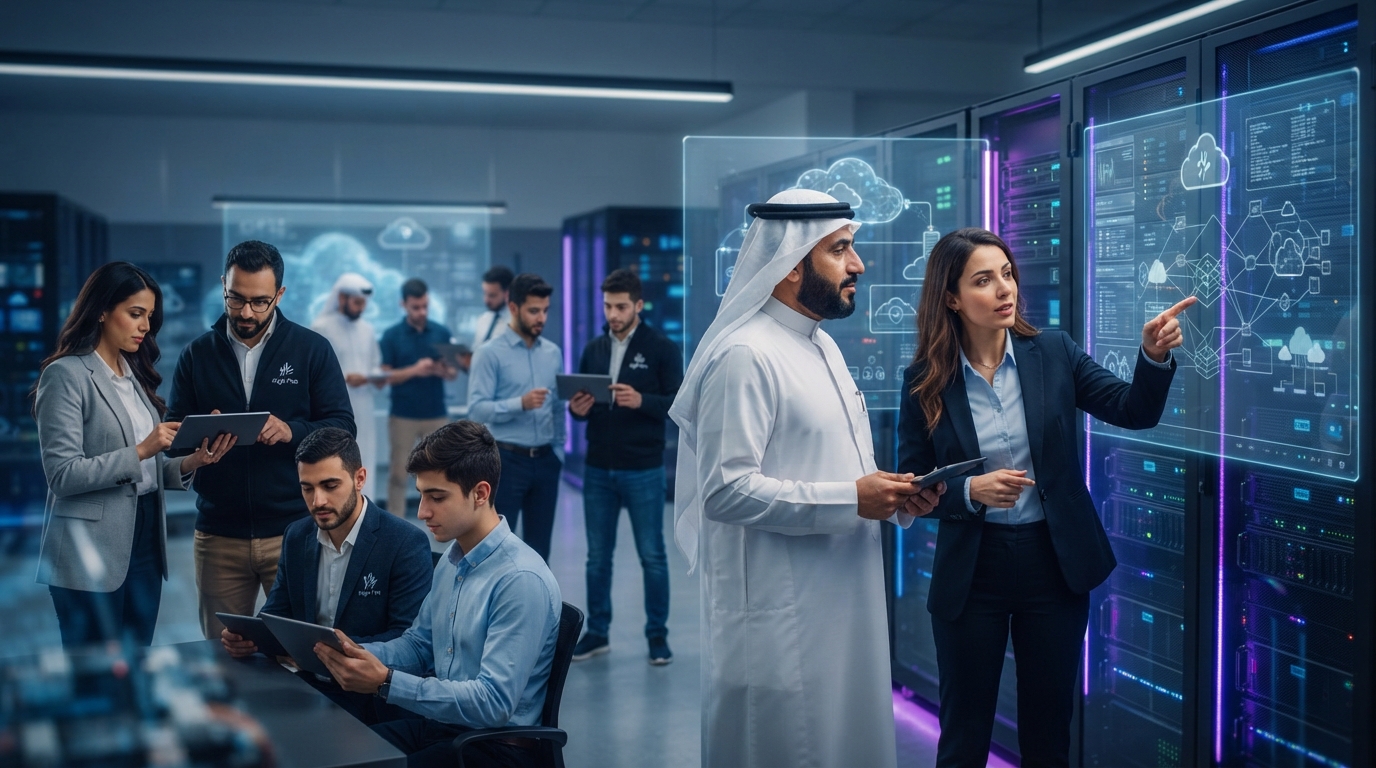 عقد من الريادة التقنية  High Five تعزز حضورها كشريك تقني موثوق لكبرى المؤسسات والهيئات المحلية والدولية